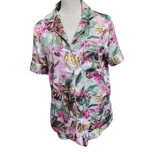 Victoria's Secret Pajama Short Set Size XS Silky Soft